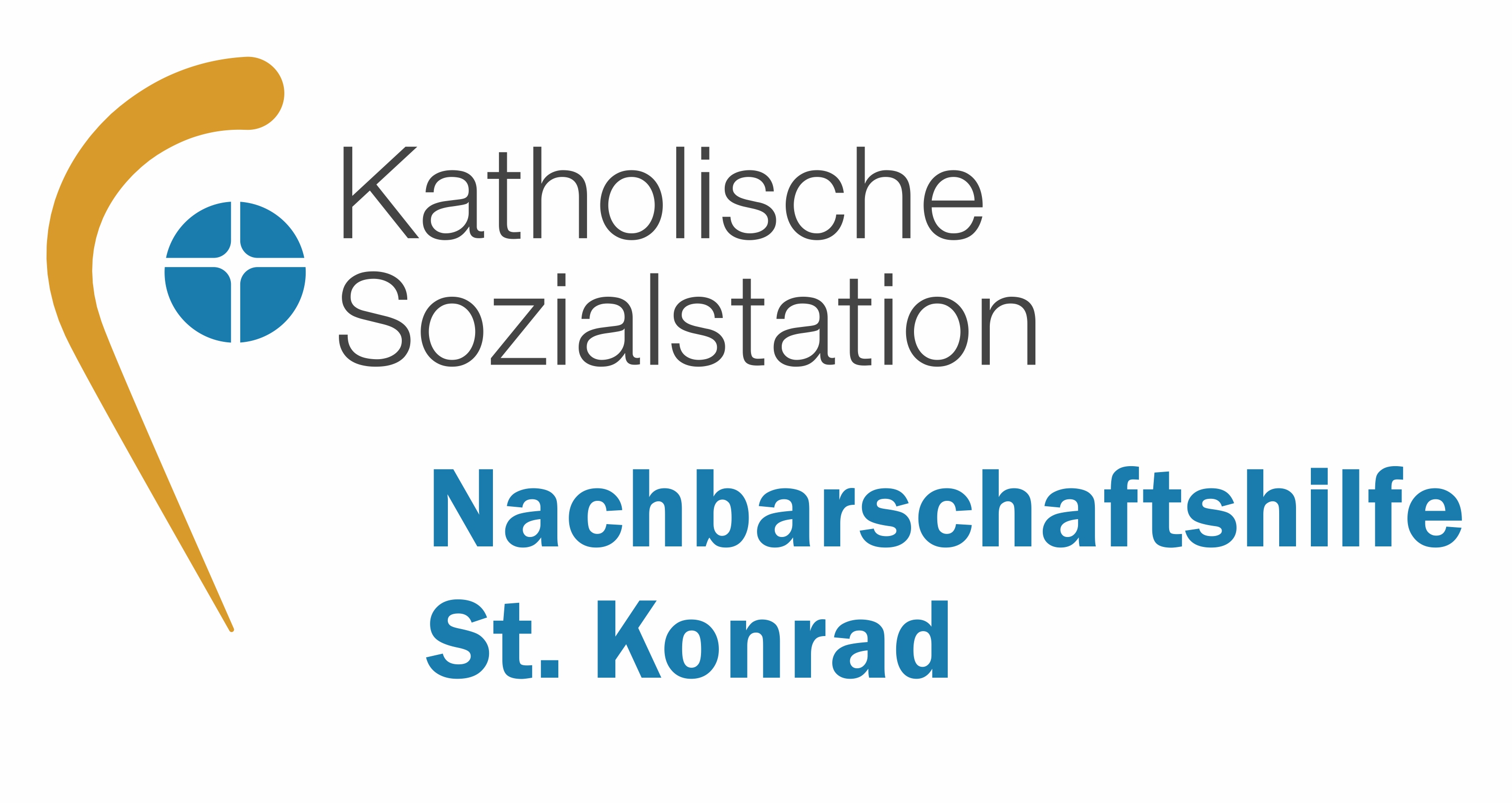 Logo Nachbarschaftshilfe St Konrad