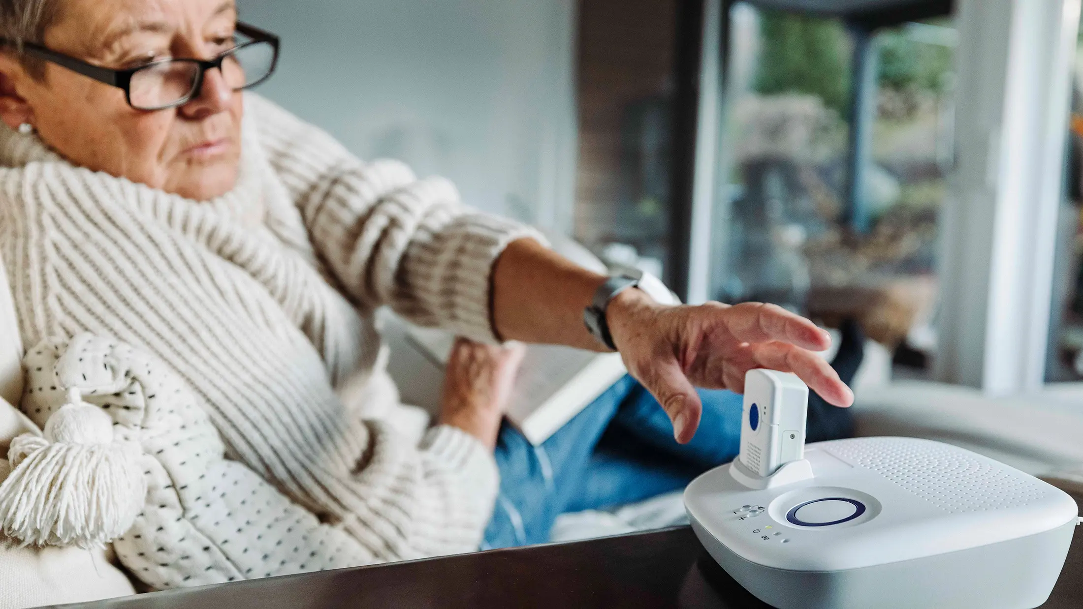 Der Ablauf bei einem Notruf